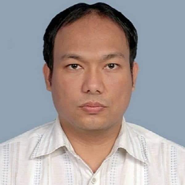 Dr. Bivek Aryal